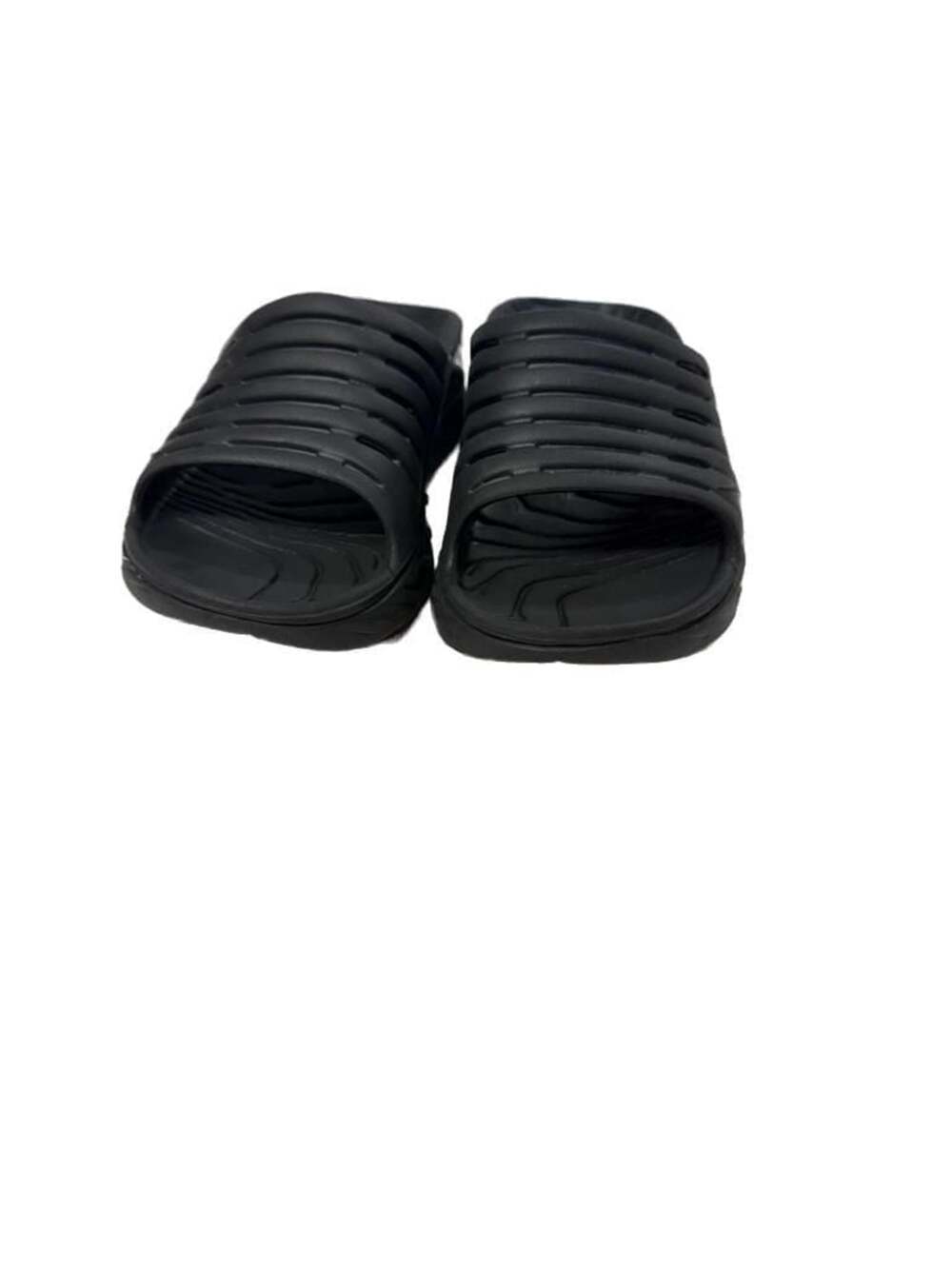 Hoka One Ora Recovery Slide Black Sandals - Picture 5 of 5